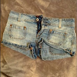 Jean Shorts Size - 7